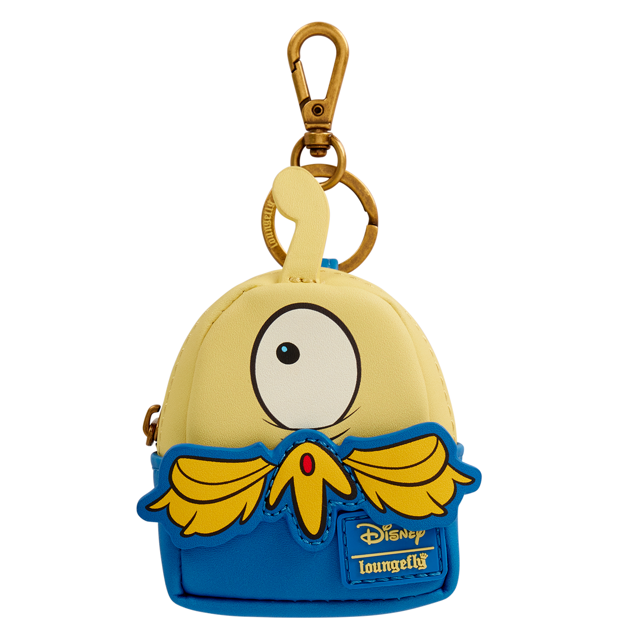 Loungefly Disney Lilo and Stitch Blind Box Mystery Bag Charm [One Random Keychain]