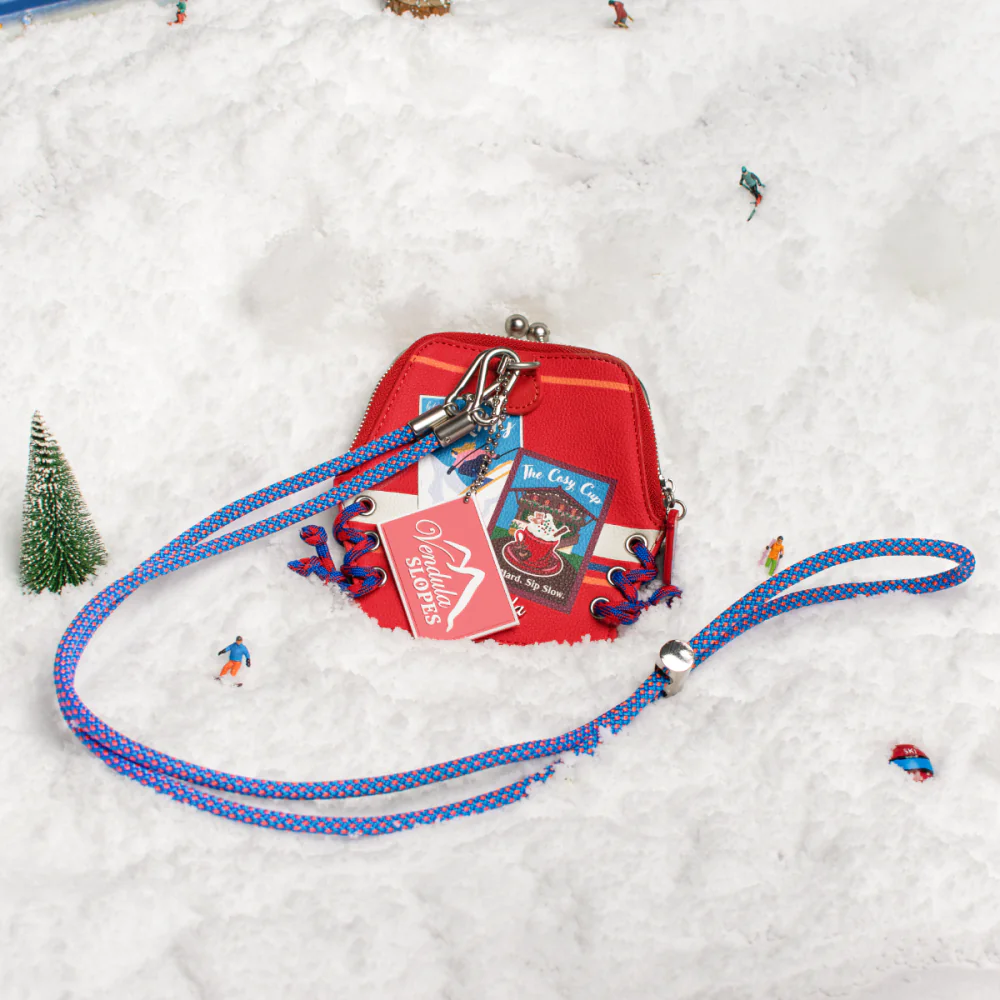 Vendula London Vendula Slopes Fenna Coin Purse-10