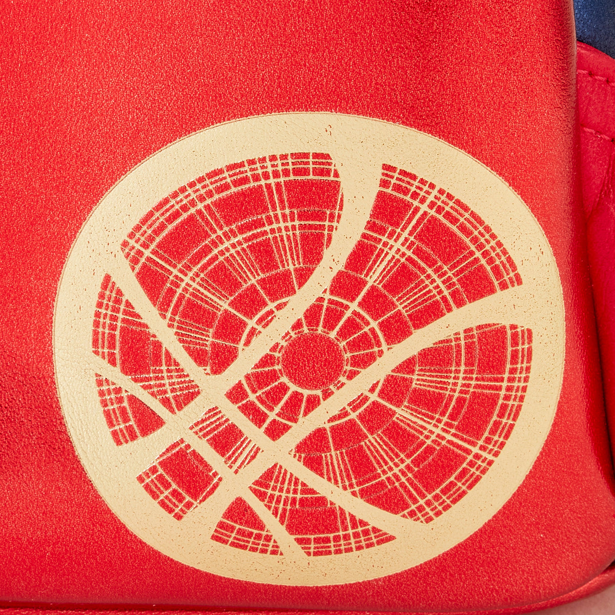 Loungefly Doctor Strange Metallic Cosplay Mini-Backpack-zoom-5