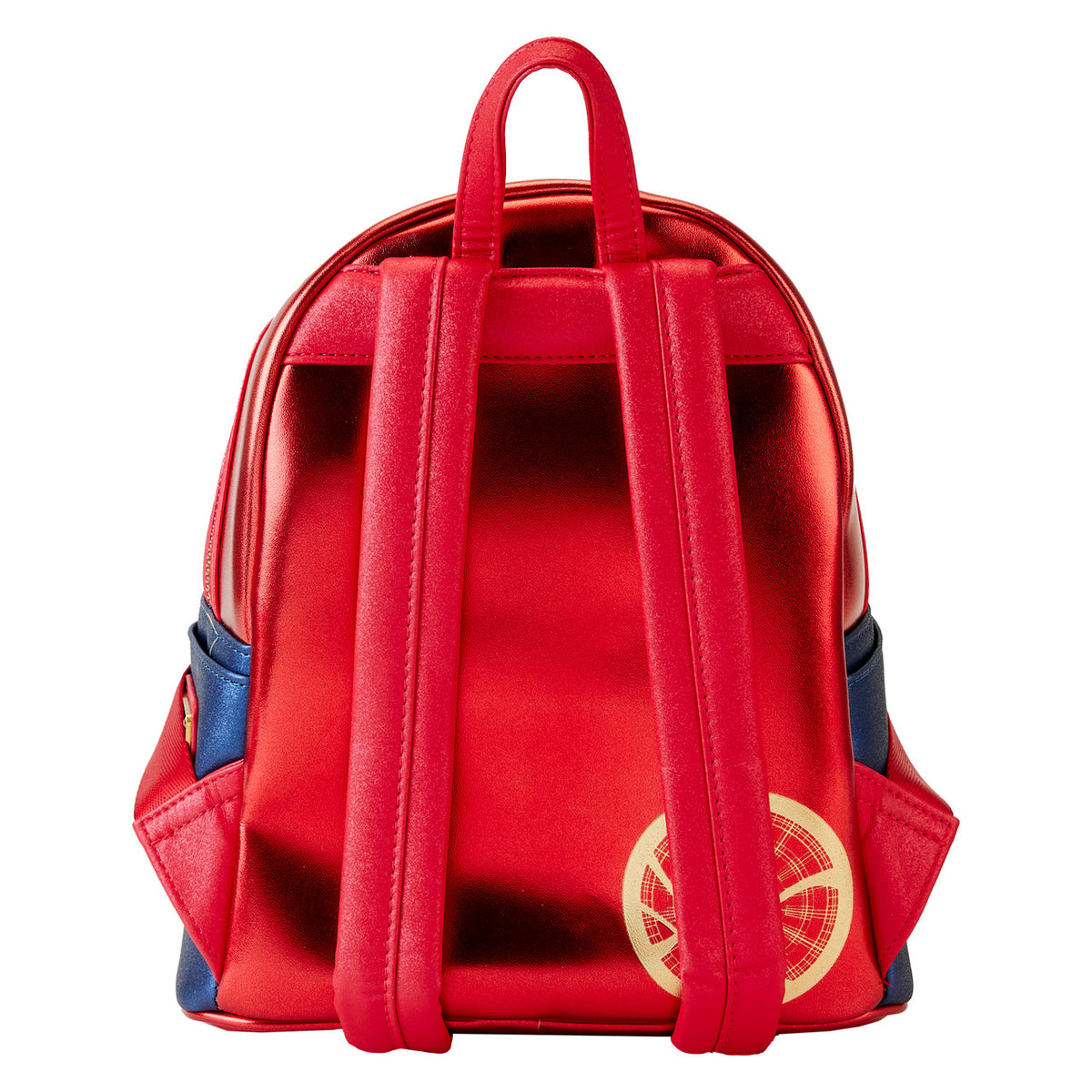 Loungefly Doctor Strange Metallic Cosplay Mini-Backpack-zoom-4