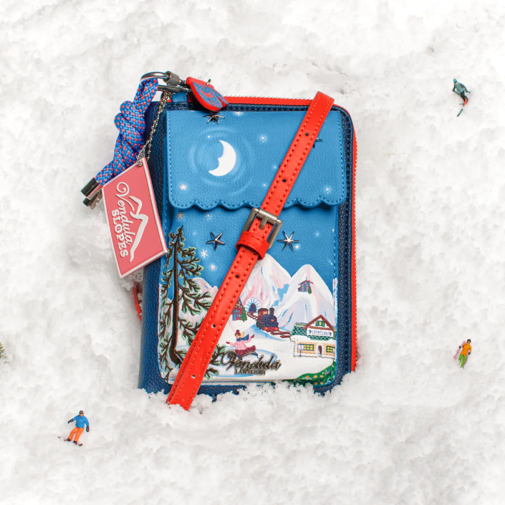 Vendula London Vendula Slopes Bree Phone Pouch