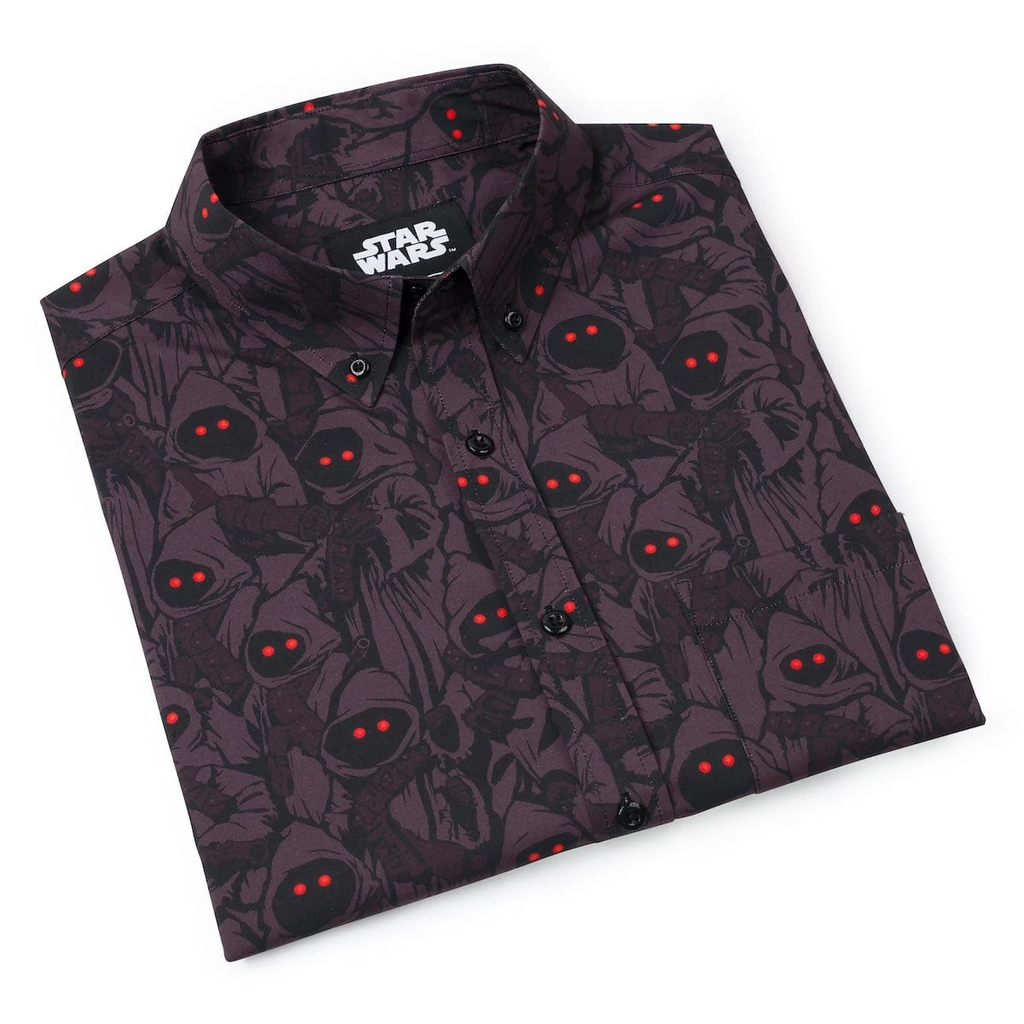 RSVLTS STAR WARS™ "OFFWORLD WATCHERS" KUNUFLEX Short Sleeve Shirt