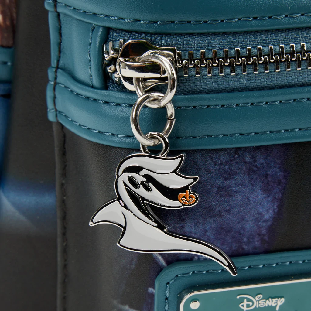 Loungefly Disney Nightmare Before Christmas Final Frame Mini Backpack-zoom-8