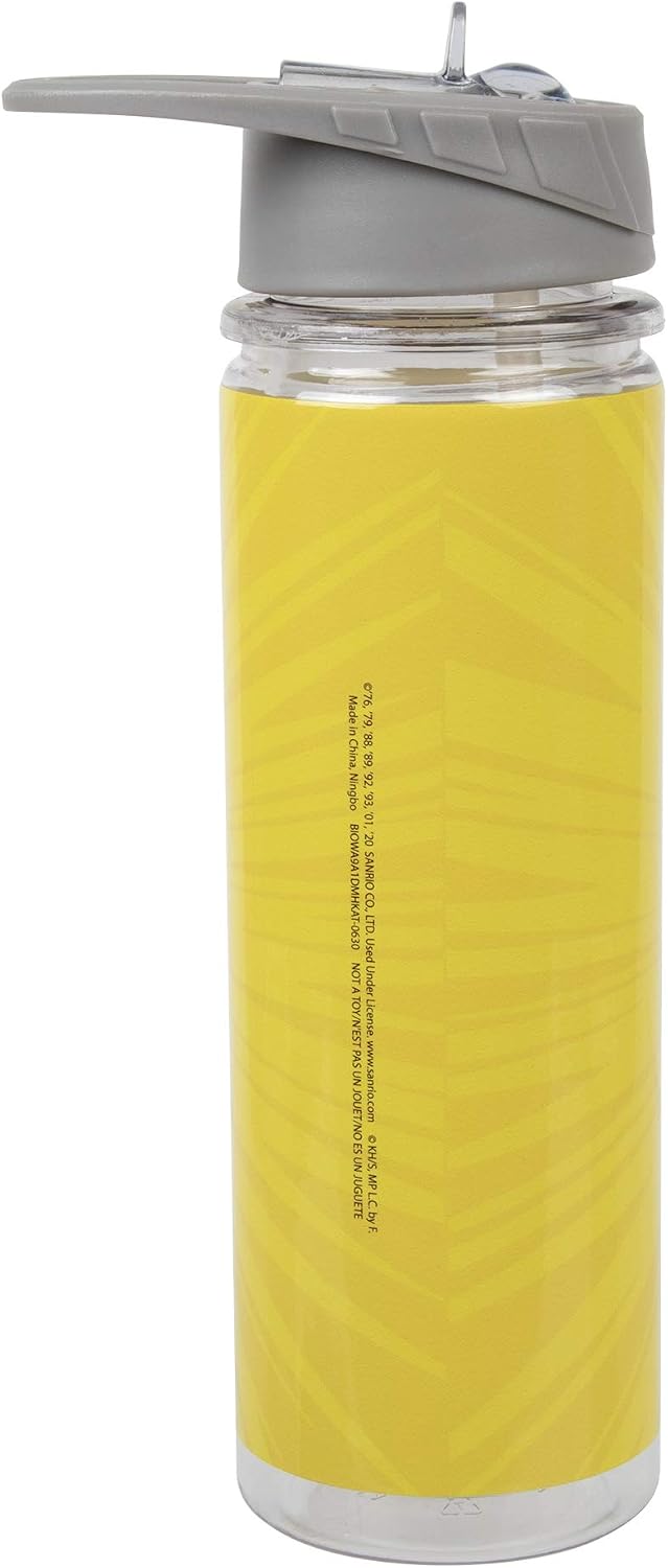 My Hero Academia X Sanrio Hello Kitty 16 oz Tritan Water Bottle-zoom-2