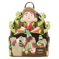 Loungefly ParaNorman Zombies Glow Mini Backpack