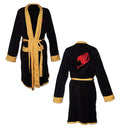 Fairy Tail Natsu Bath Robe (ONE SIZE FITS MOST)