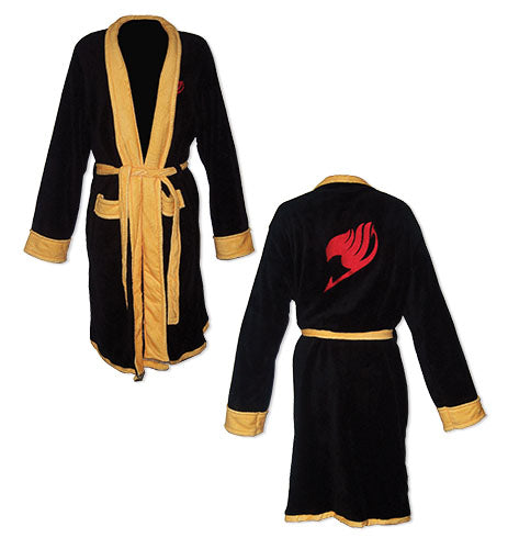 Fairy Tail Natsu Bath Robe (ONE SIZE FITS MOST)
