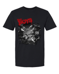 The Boys group t-shirt