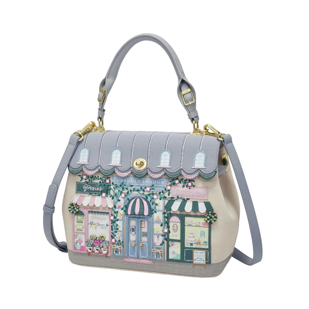 Vendula London Posies and Patisseries Grace Bag-zoom-5