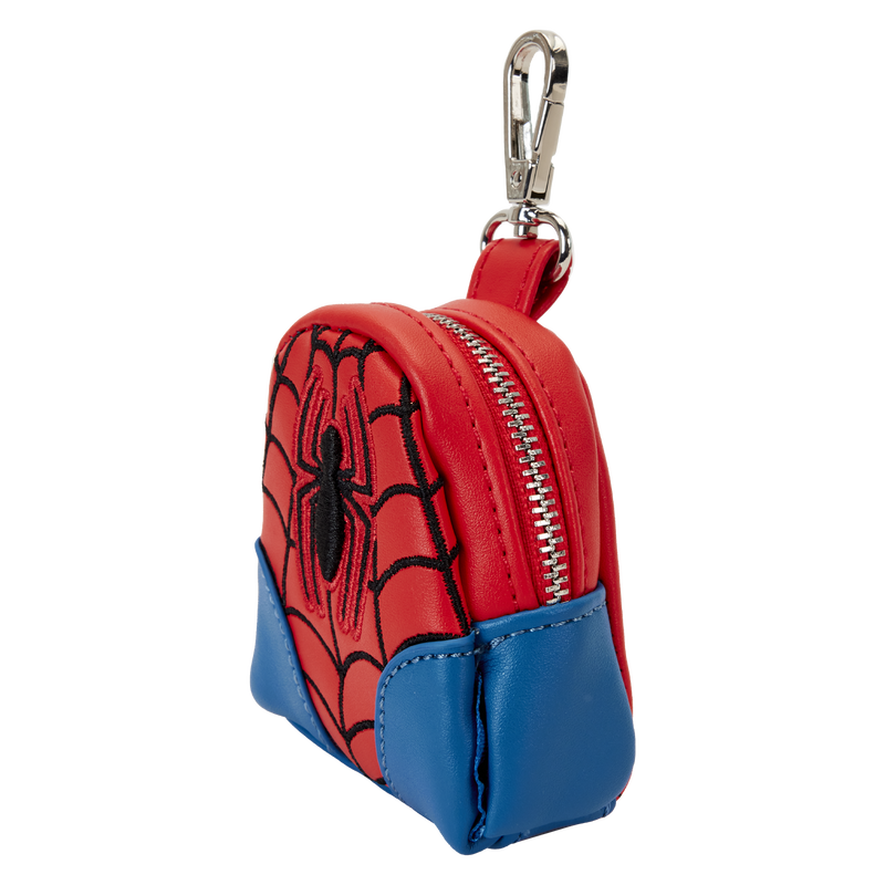 Loungefly Spider-Man Cosplay Treat & Disposable Bag Holder