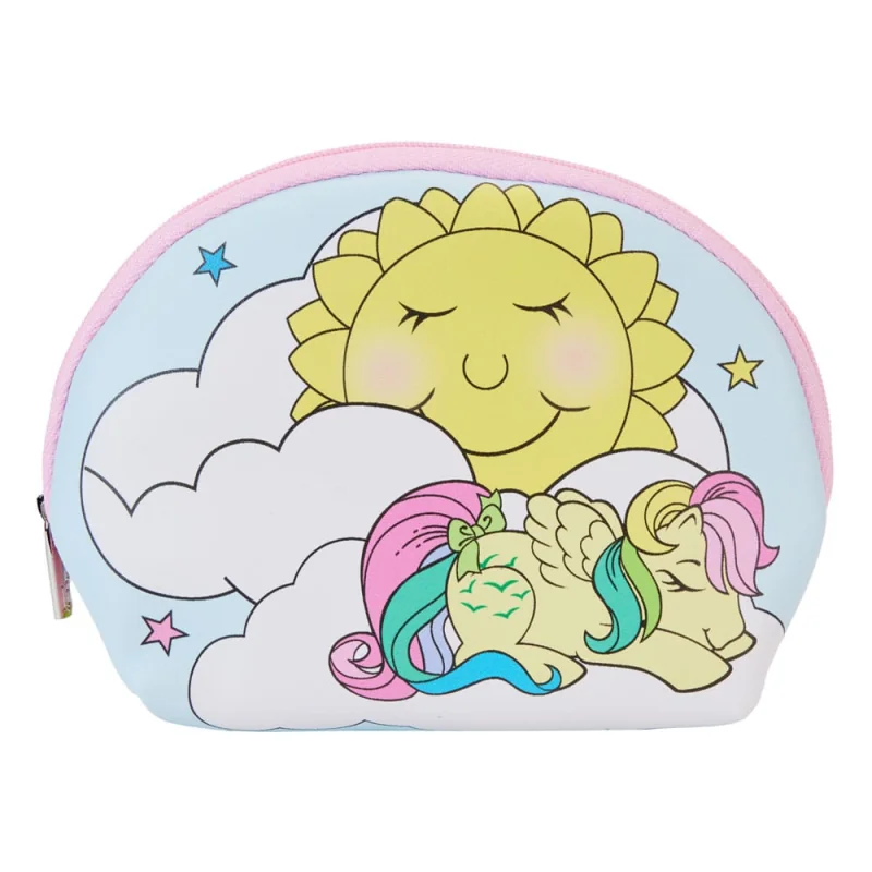 Loungefly Hasbro My Little Pony 3 Piece Cosmetic Bag Set-zoom-6