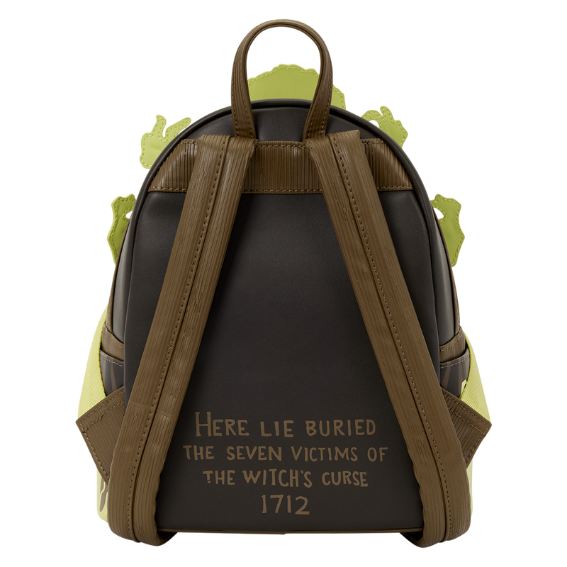 Loungefly ParaNorman Zombies Glow Mini Backpack