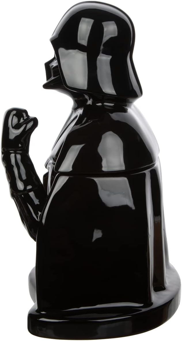 Star Wars Darth Vader Limited Edition Sculpted Ceramic Cookie Jar-zoom-2