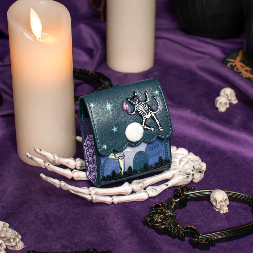 Vendula London Haunted Theatre AirPods Case-1