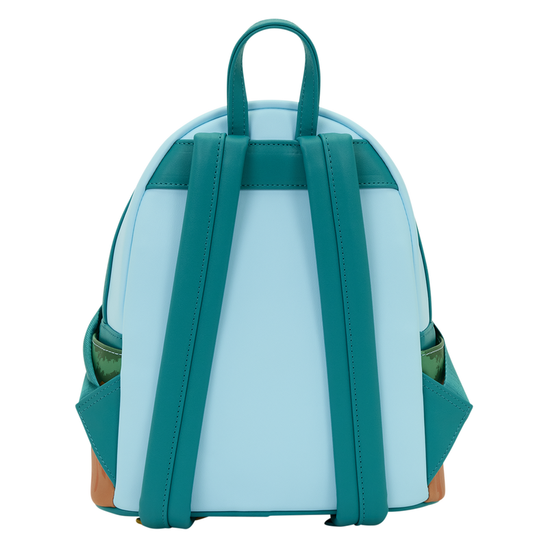 Loungefly Phineas & Ferb Light-Up Mini Backpack-8