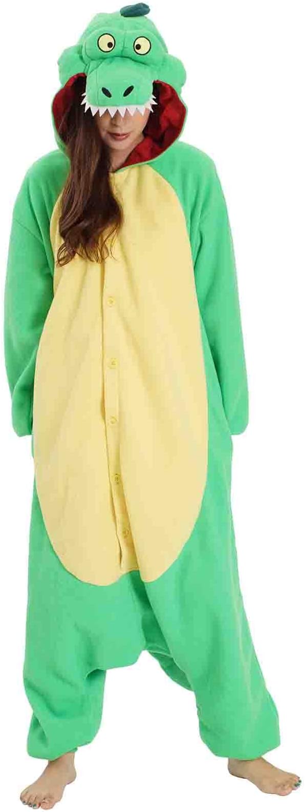 Sazac Kigurumi - Crocodile