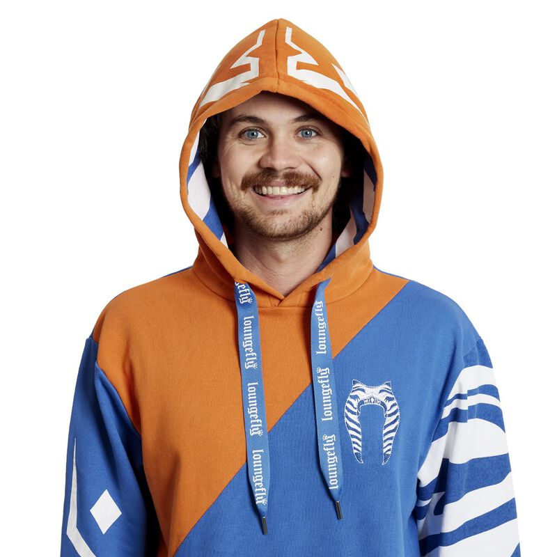 Loungefly Star Wars Ahsoka Tano Hoodie