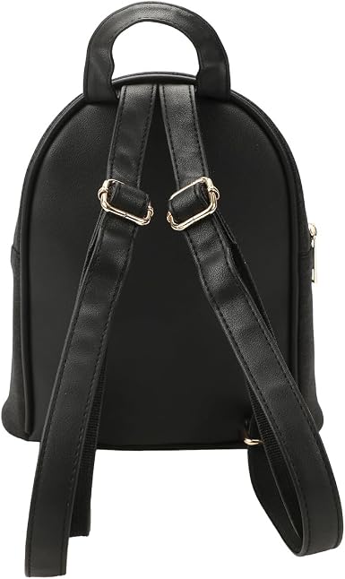 Disney Mickey Mouse Black 8.5  Micro Mini Backpack-7