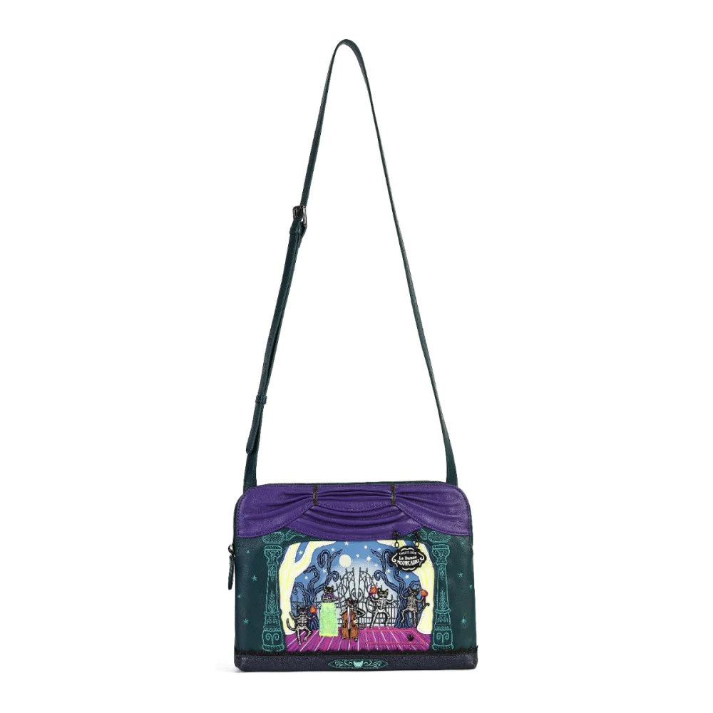 Vendula London Haunted Theatre Bella Bag-zoom-4