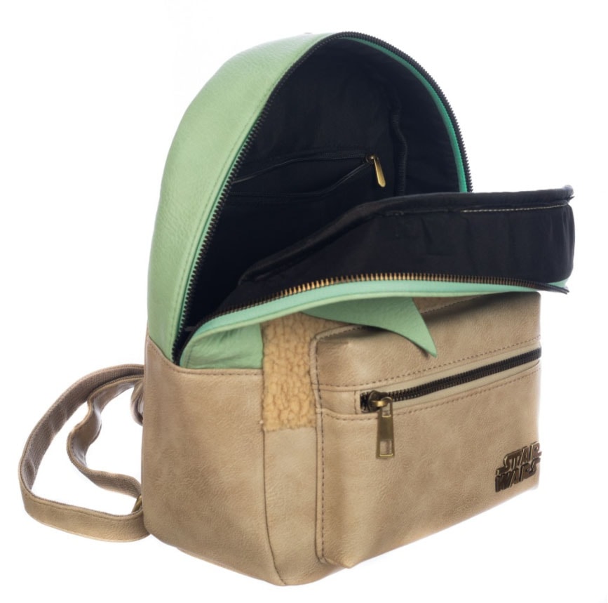 Star Wars The Mandalorian Grogu Mini Backpack-5