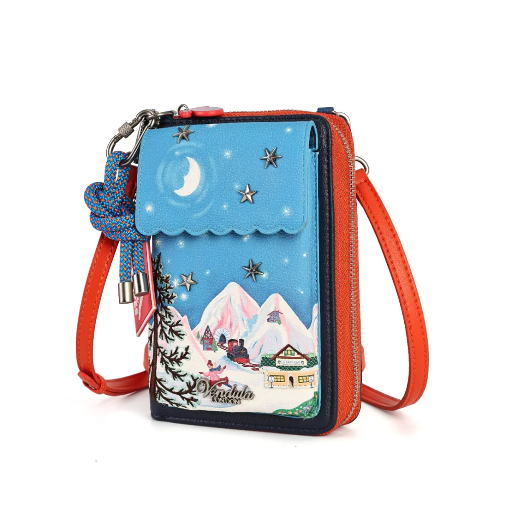 Vendula London Vendula Slopes Bree Phone Pouch-5