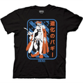 One Piece Buggy With Kanji T-Shirt