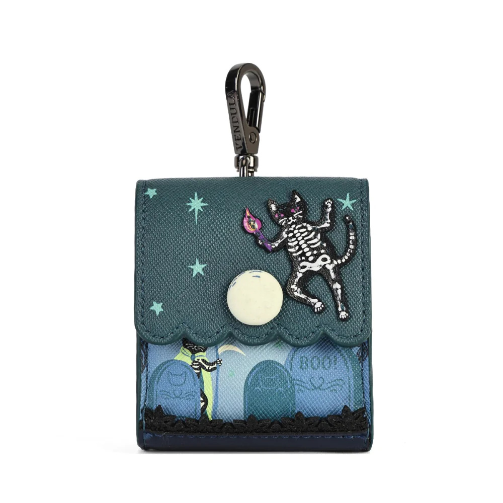Vendula London Haunted Theatre AirPods Case-2