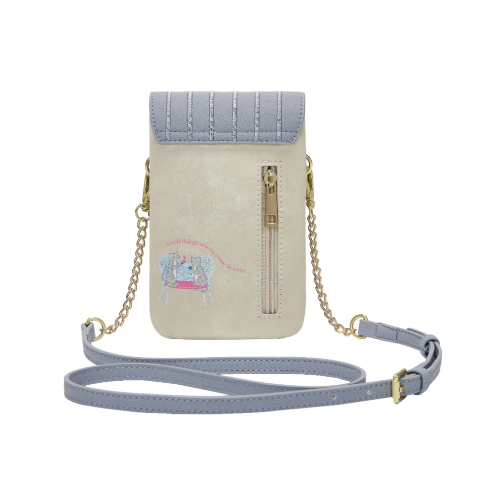 Vendula London Posies and Patisseries Phone Pouch-zoom-8
