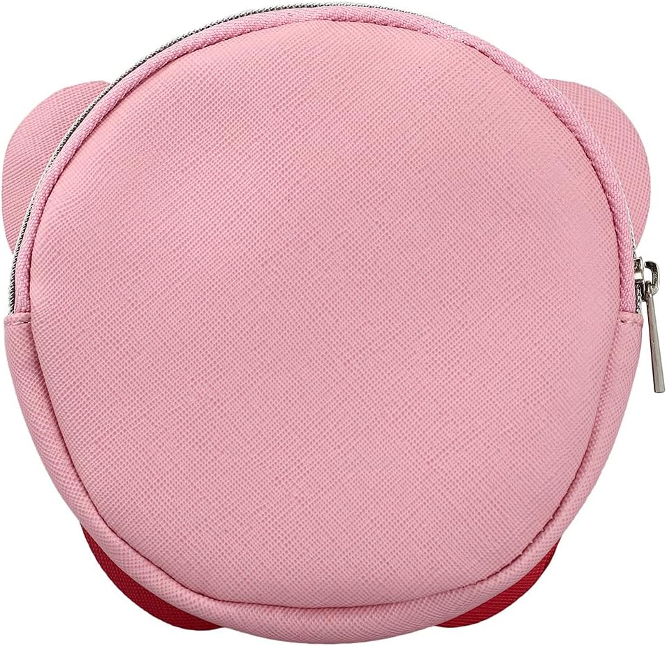 Kirby Zip Top Character Coin Pouch-zoom-4