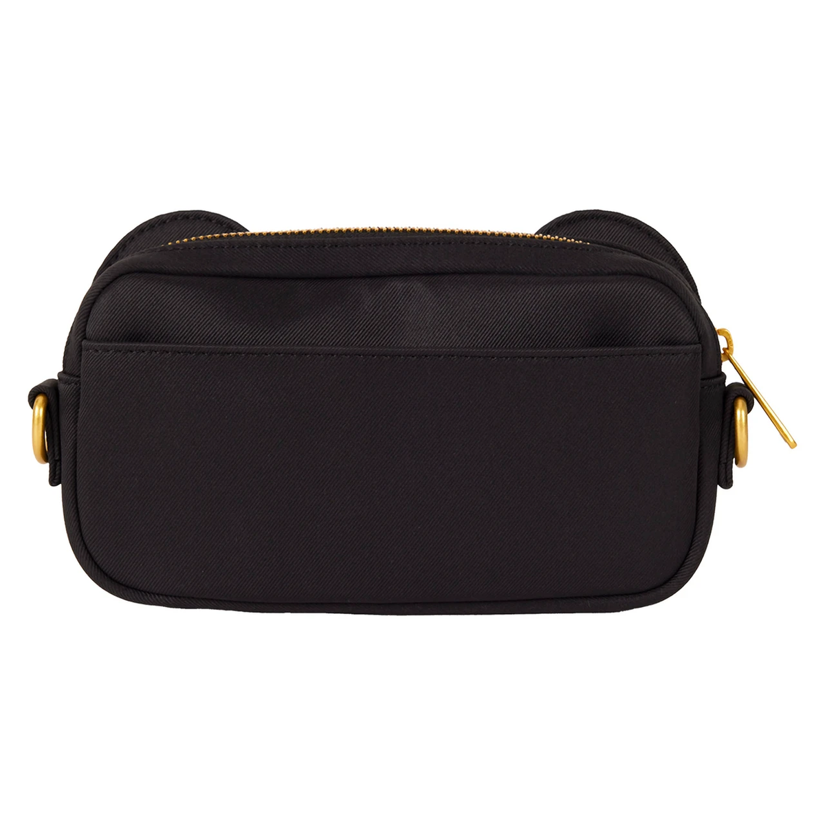Loungefly Disney Mickey Mouse Nylon Sling Crossbody Bag with Coin Bag-zoom-3