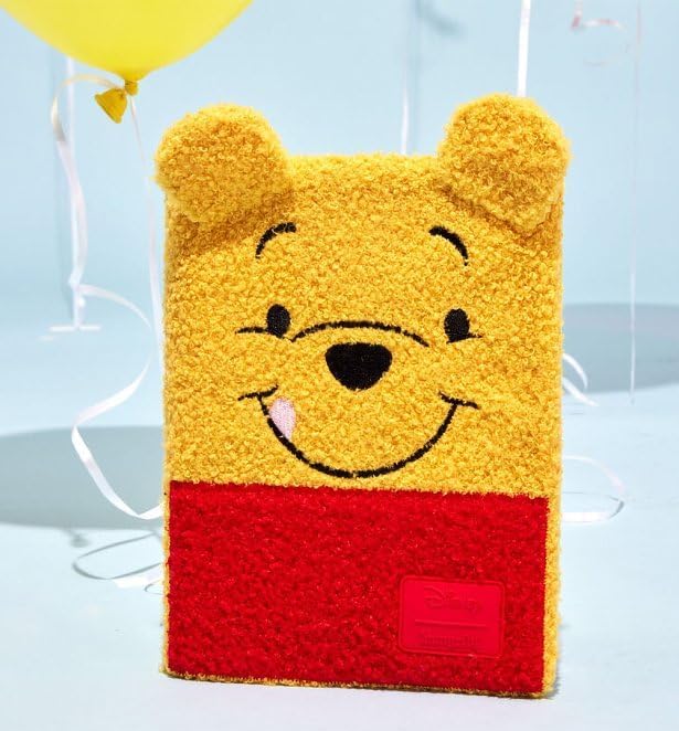 Loungefly Disney Winnie The Pooh Plush Journal-2