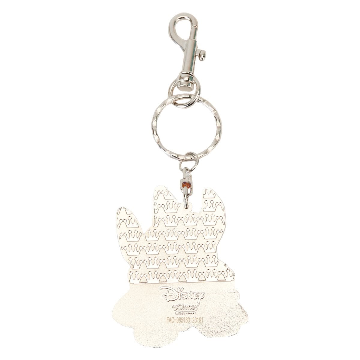 Loungefly Lilo & Stitch Halloween Stitch Witch Key Chain