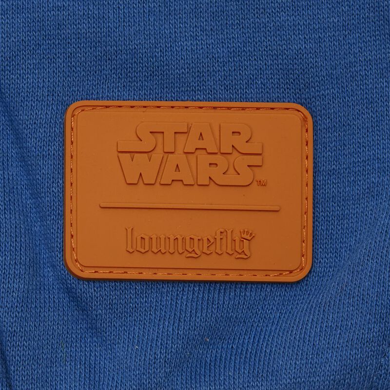 Loungefly Star Wars Ahsoka Tano Hoodie