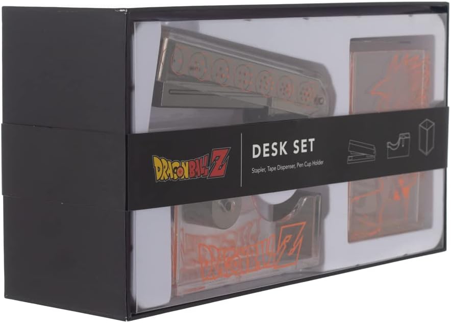 Dragon Ball Z 3 Piece Acrylic Desk Accessories-zoom-7