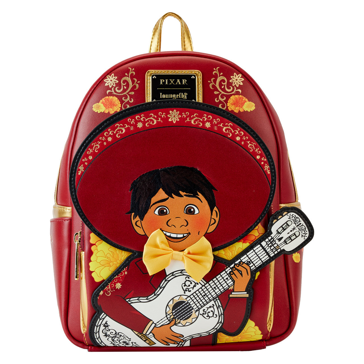 Loungefly Coco Miguel Cosplay Mini Backpack