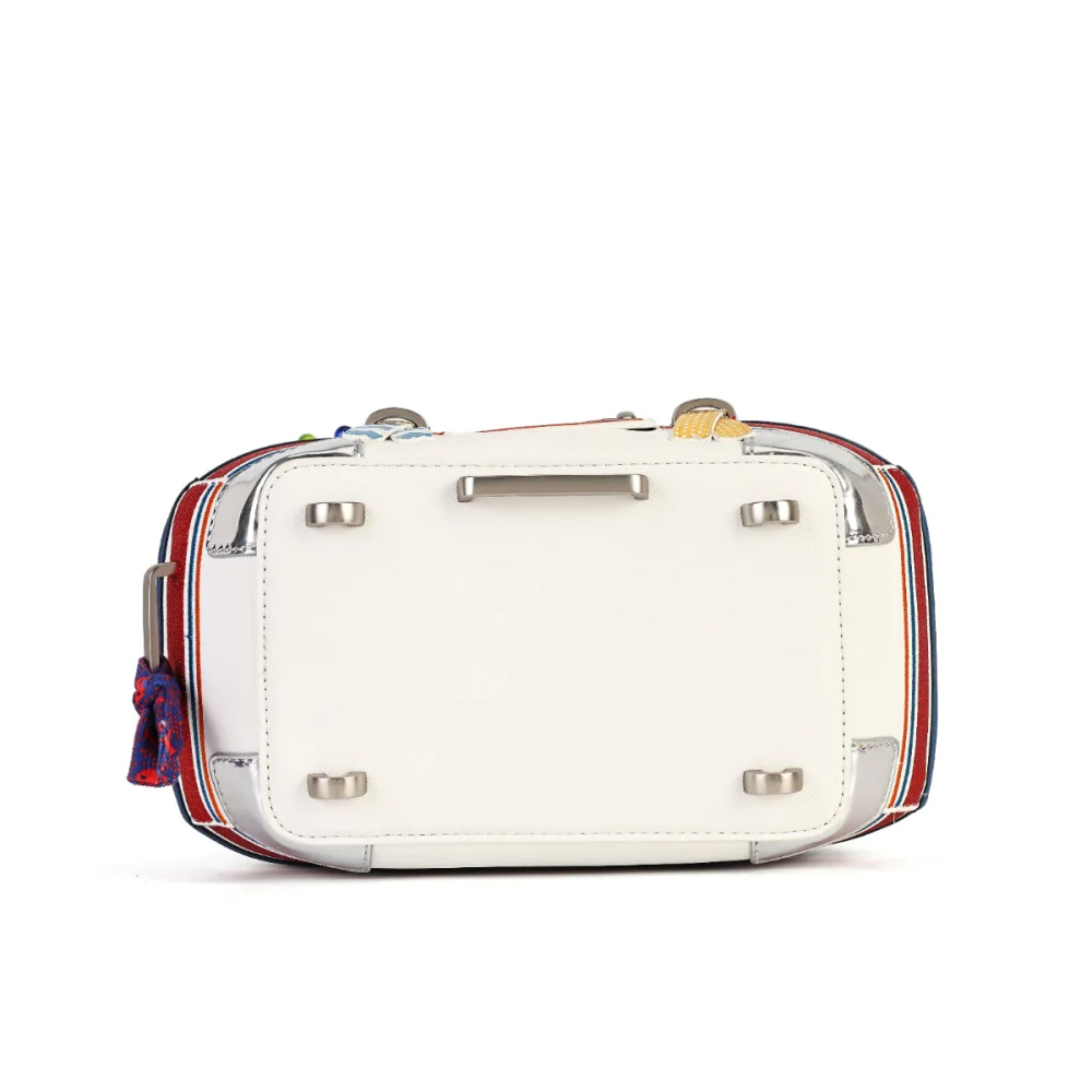 Vendula London Vendula Slopes Apres Ski Gondola Bag-15