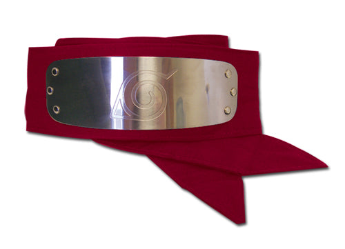 Naruto Shippuden Rock Lee Cosplay Headband
