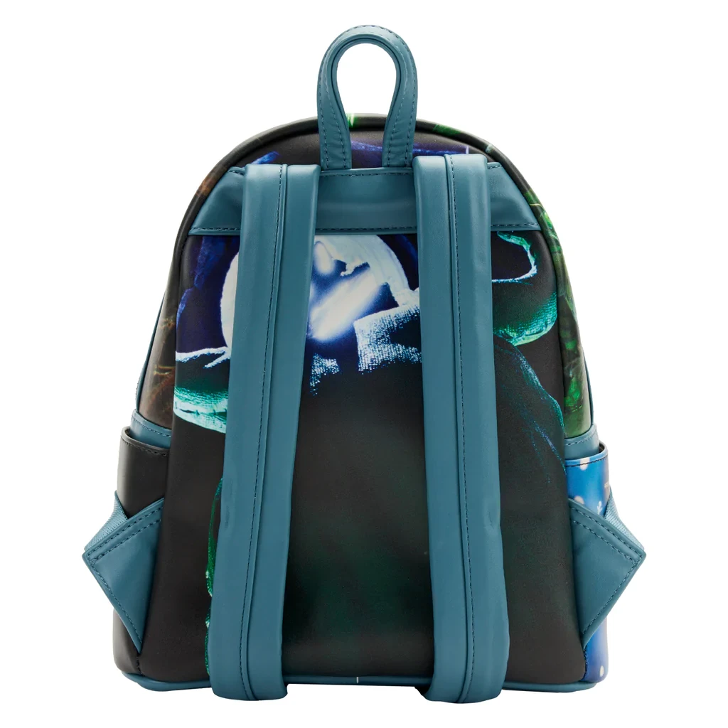 Loungefly Disney Nightmare Before Christmas Final Frame Mini Backpack-6