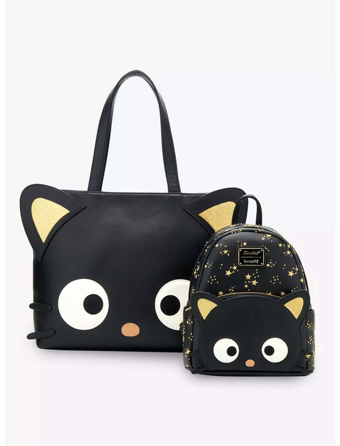 Loungefly Sanrio Chococat Stars Mini Backpack-5