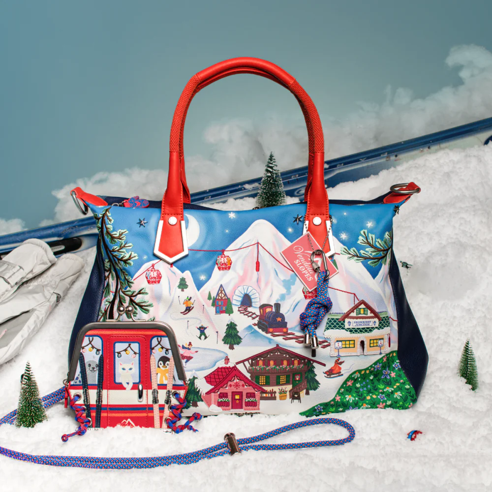 Vendula London Vendula Slopes Fenna Coin Purse-16