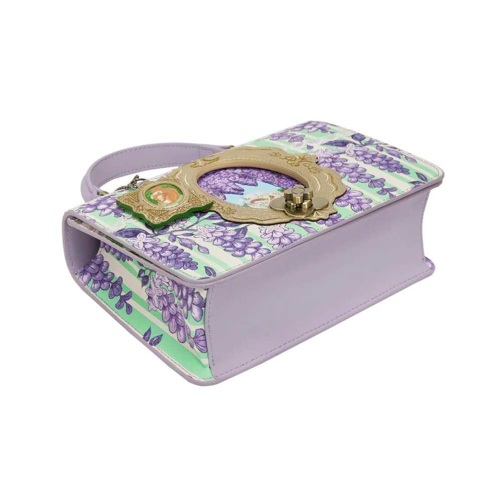 Vendula London Heritage - Regency Gardens Cassie Bag-14
