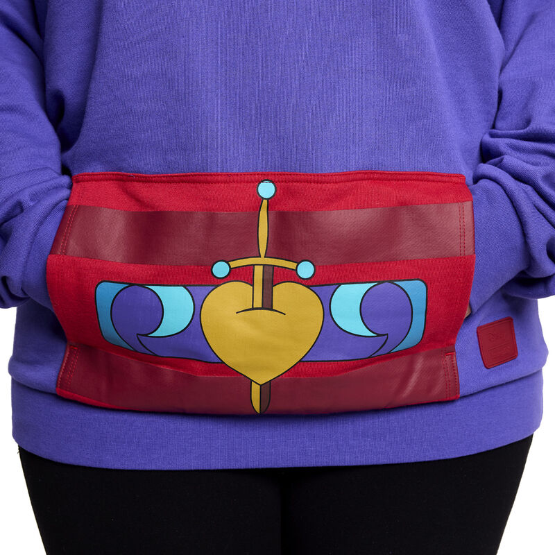 Loungefly Disney Snow White Heart Box Hoodie-zoom-11