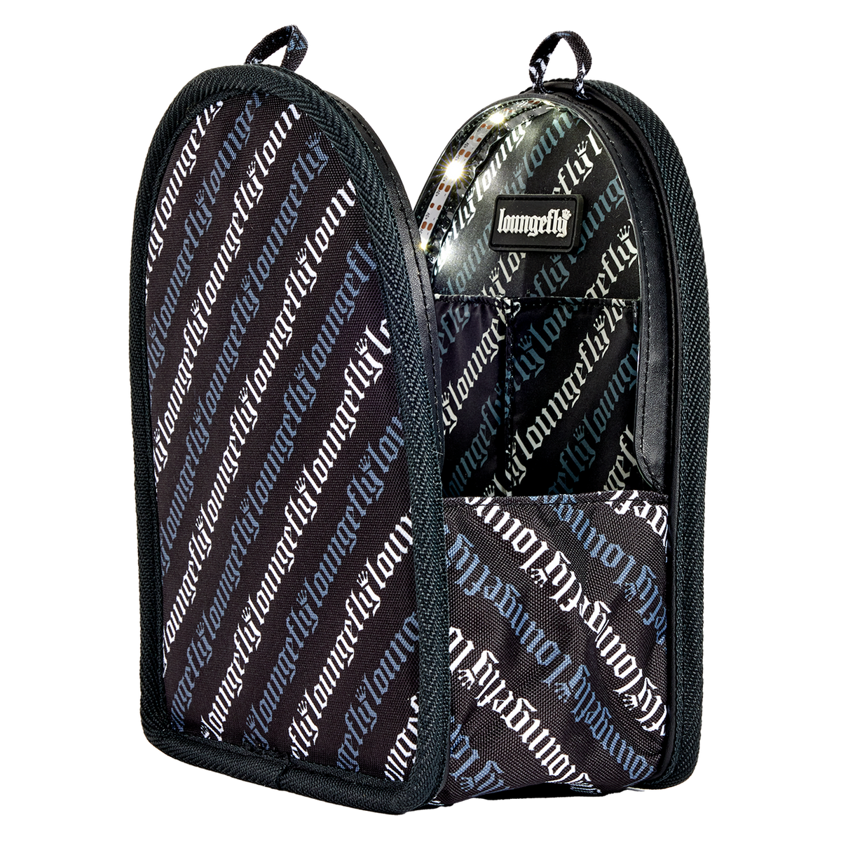 Loungefly Light-Up Mini Backpack Insert Organizer-zoom-2