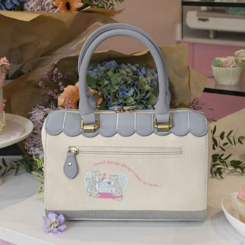 Vendula London Posies and Patisseries Speedy Bowler-zoom-8