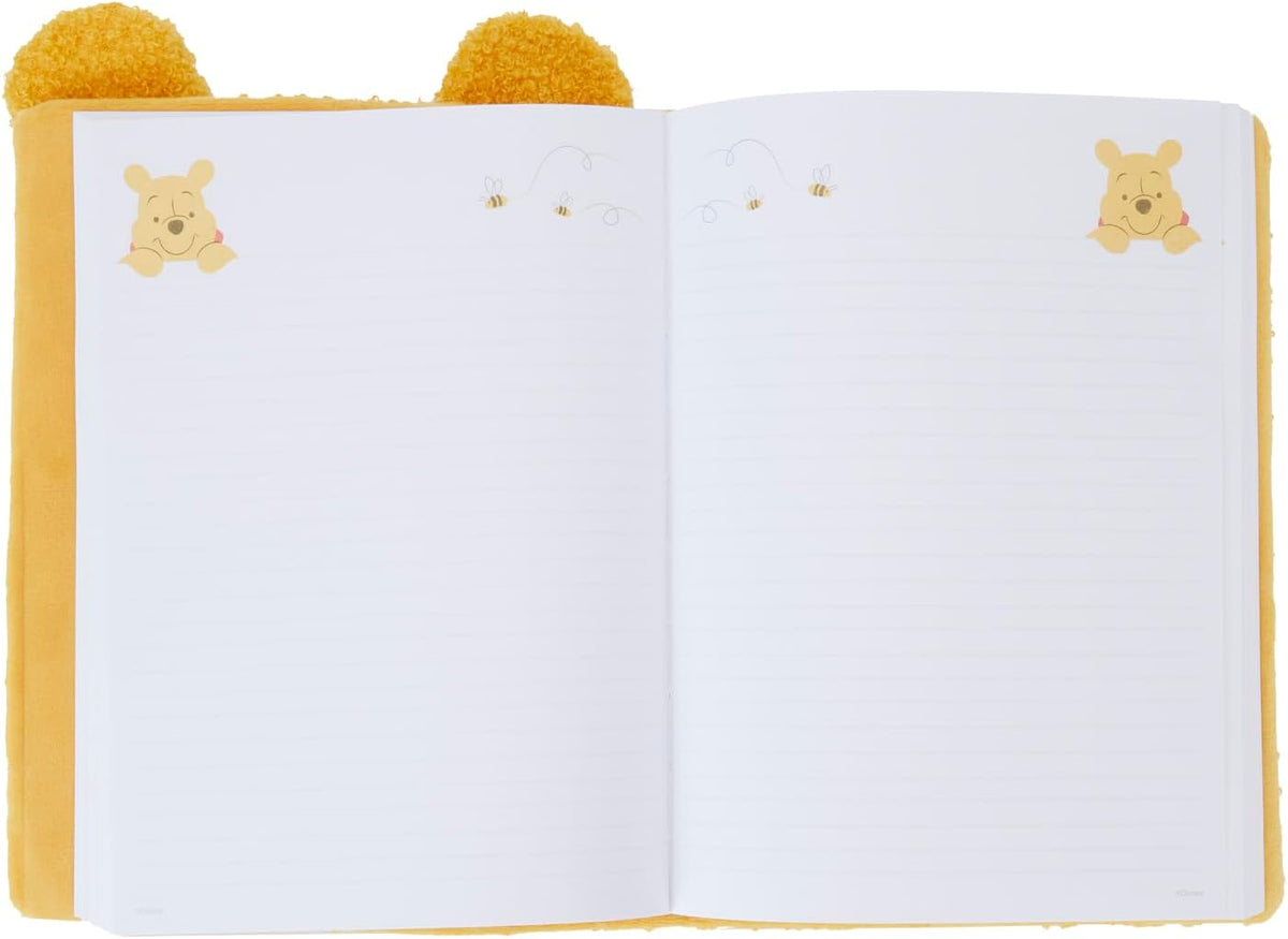 Loungefly Disney Winnie The Pooh Plush Journal-3