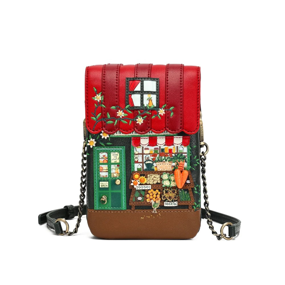 Vendula London Farmhouse Pantry Phone Pouch