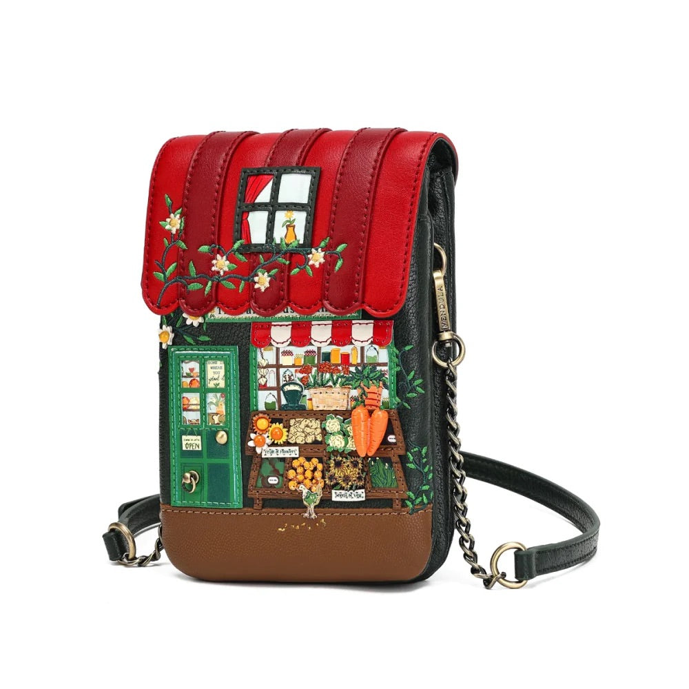 Vendula London Farmhouse Pantry Phone Pouch
