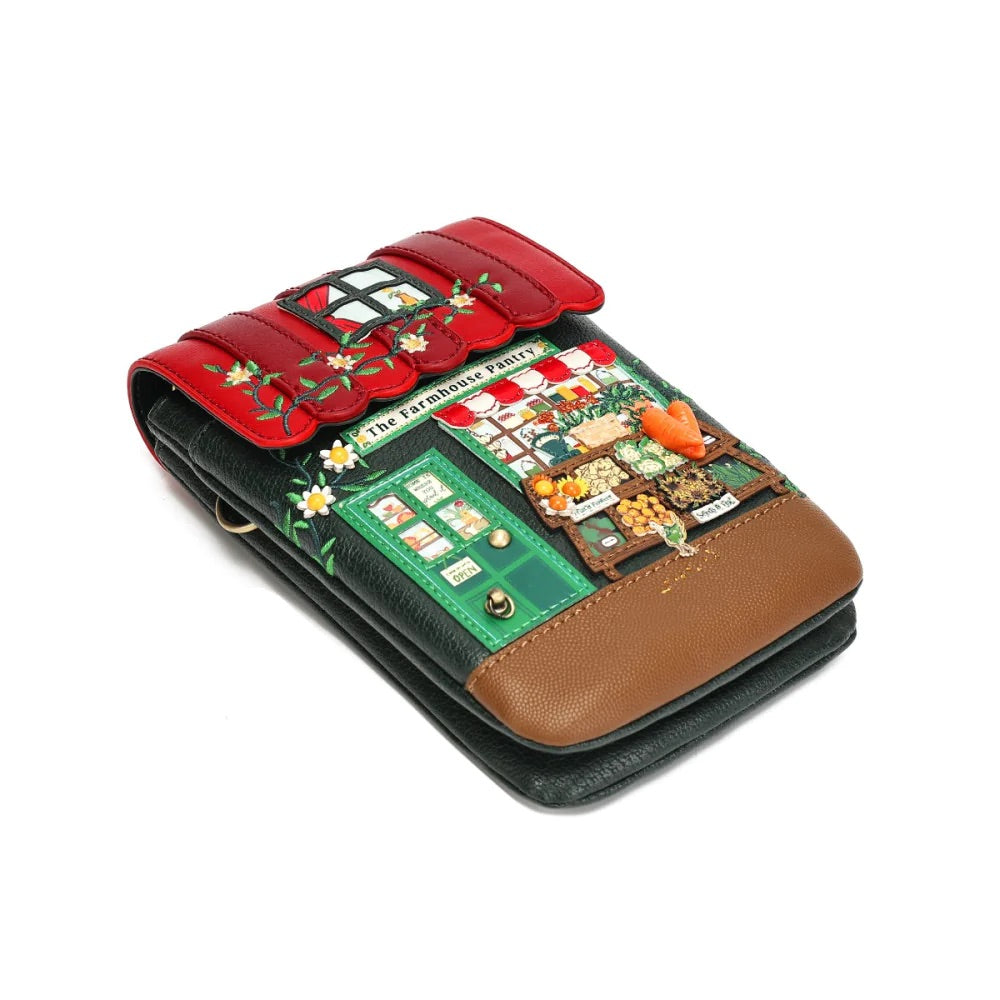 Vendula London Farmhouse Pantry Phone Pouch