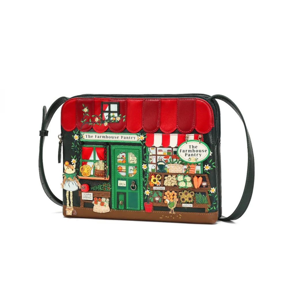 Vendula London Farmhouse Pantry Bella Bag
