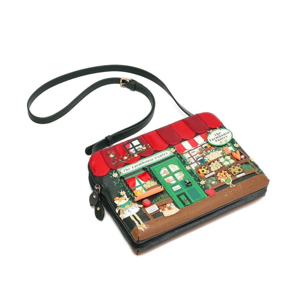 Vendula London Farmhouse Pantry Bella Bag